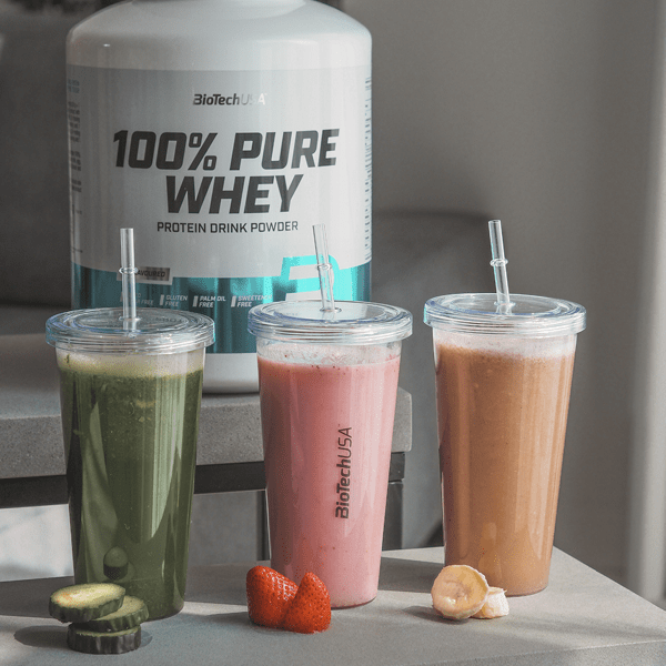 100% Pure Whey - 454 g
