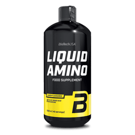 Liquid Amino - 1000 ml - BioTechUSA
