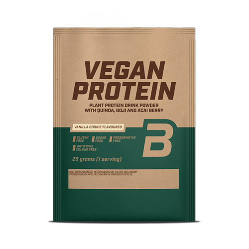 Vegan Protein – 25 g - BioTechUSA