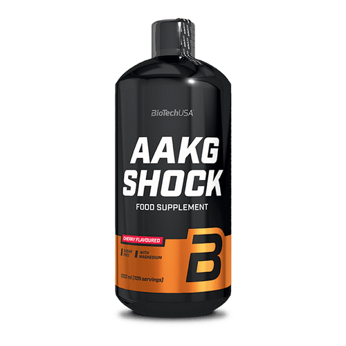 AAKG Shock - 1 000 ml - BioTechUSA