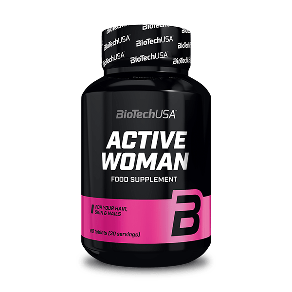 Active Woman - 60 Tabletten