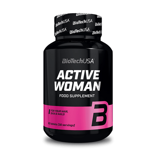 Active Woman - 60 Tabletten