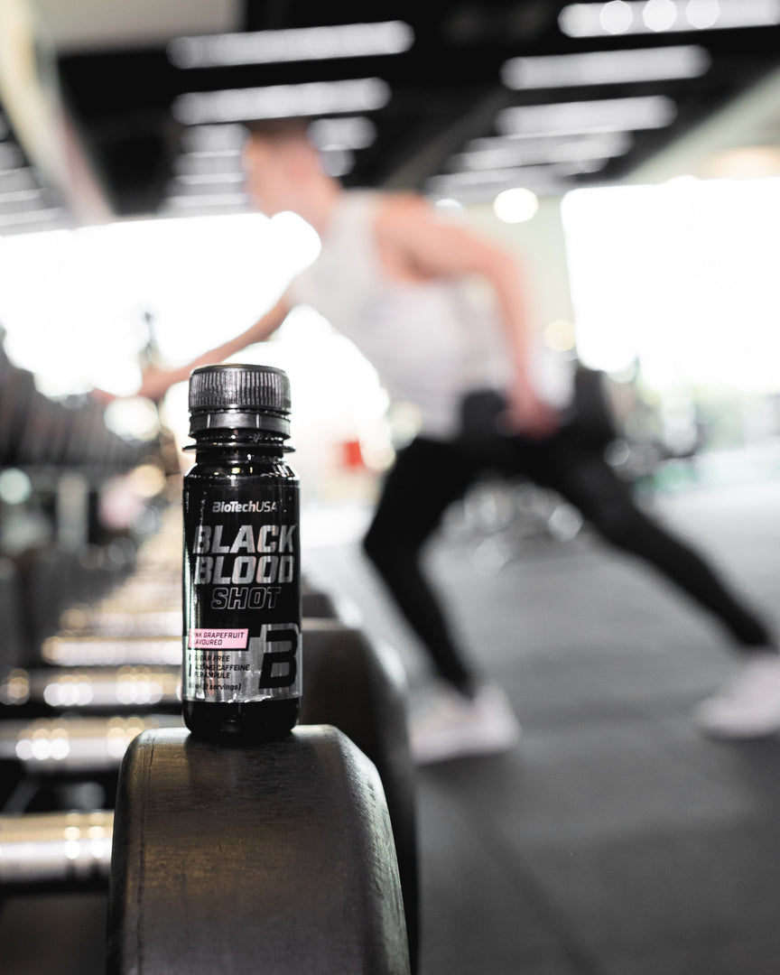 Black Blood Shot - 60 ml Ampulle