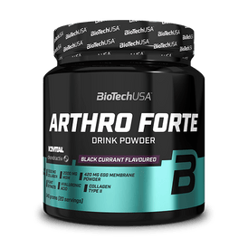 Arthro Forte Getränkepulver mit Glukosamin, Chondroitin und MSM - BioTechUSA 