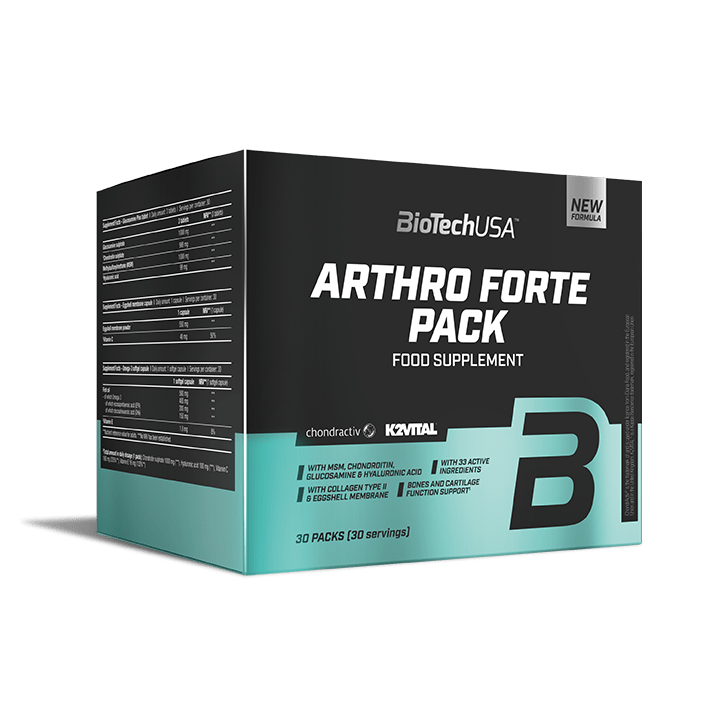 Arthro Forte Pack - 30 Pakete