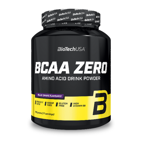 BCAA ZERO Aminosäuren Pulver - 700 g von BioTechUSA