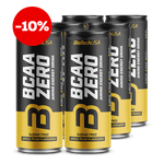 BCAA Zero Amino Energy Drink - 6 Pack