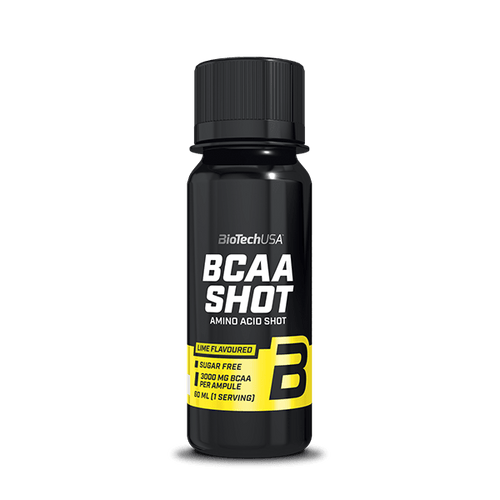BCAA Shot - 60 ml - BioTechUSA