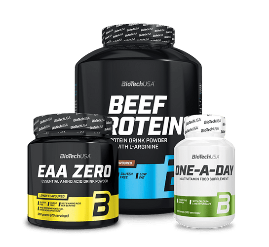 Muskeldefinition-Pack