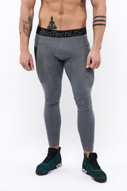 SIDEBACK Leggings für Herren
