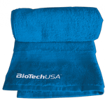 BioTechUSA Handtuch 100 x 50 cm