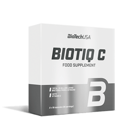Biotiq C 36 Stück Kapseln - BioTechUSA 