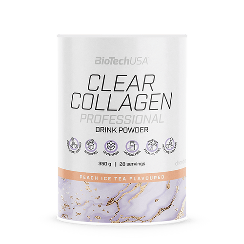 Clear Collagen Professional 350 g – BioTechUSA  