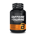 Caffeine + Taurine - 60 Kapseln