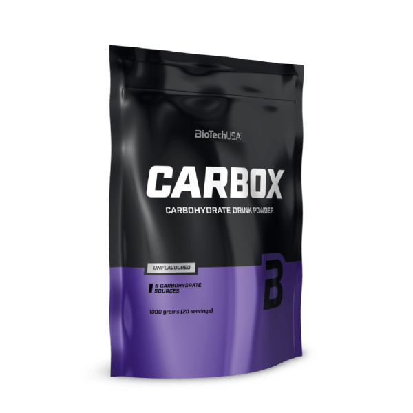 Carbox - 1000 g nicht aromatisiert