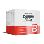 Cardio Pack Nahrungsergänzungs–mittelpaket - 30 Beutel