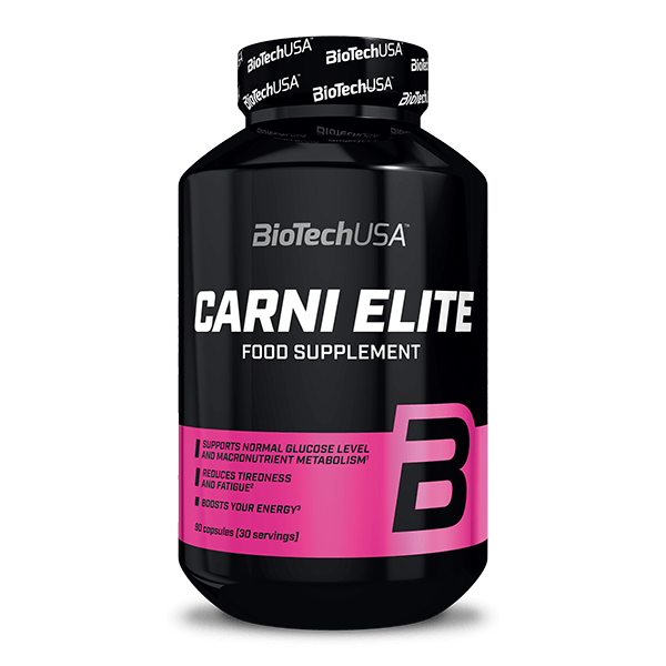 Carni Elite - 90 Kapseln