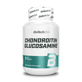 Chondroitin Glucosamine - 60 Kapseln - BioTechUSA