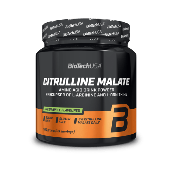 Citrulline Malate - 300 g