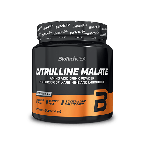 Citrulline Malate - 300 g