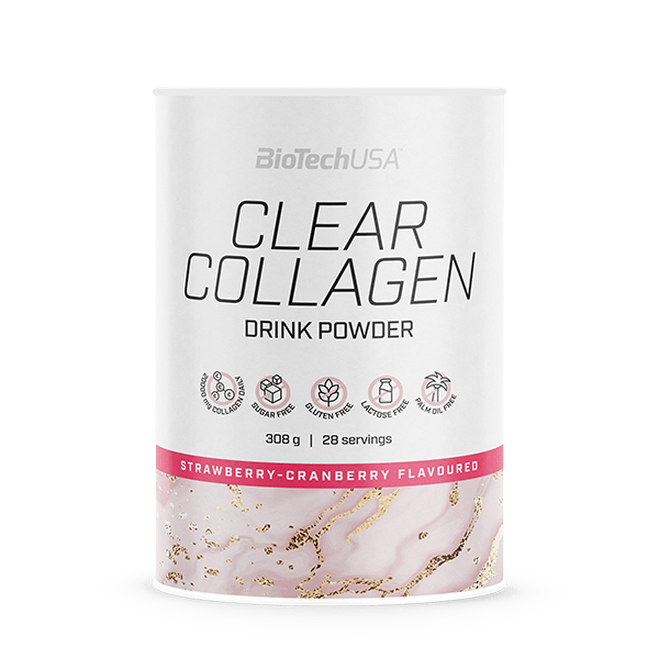 Clear Collagen Getränkepulver - 308 g