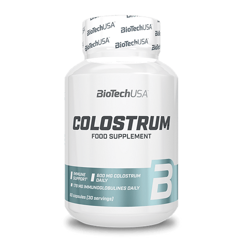 Colostrum - 60 Kapseln
