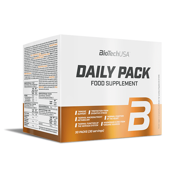 Daily Pack - 30 Päckchen