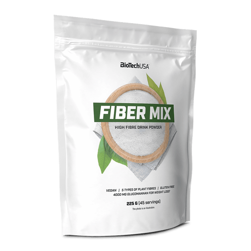 Getränkepulver Fiber Mix - 225 g