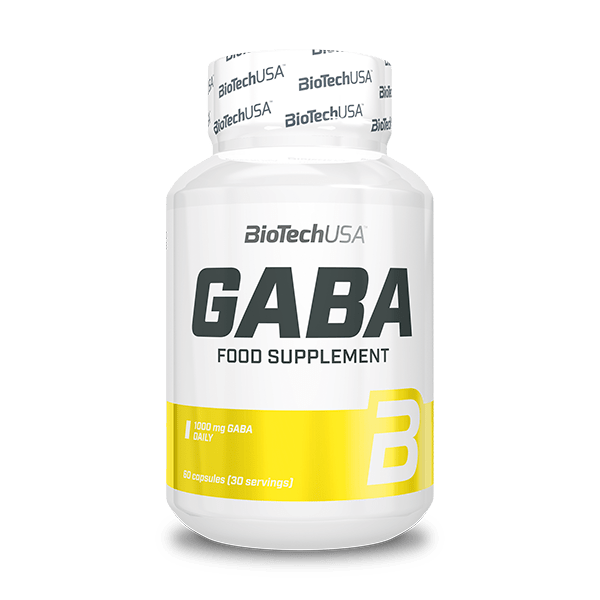 GABA - 60 Kapseln
