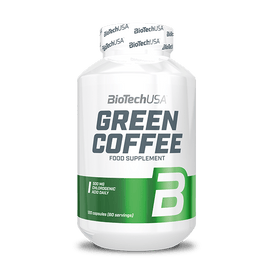 Green Coffe - 120 Kapseln - BioTechUSA