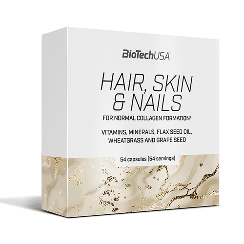 Hair, Skin & Nails - 54 Kapseln
