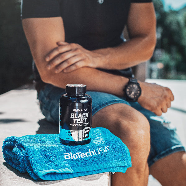 Black Test - 90 Mega-Kapseln