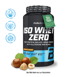 Iso Whey Zero Protein Isolat Pulver - 908 g von BioTechUSA