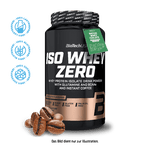 Iso Whey Zero Caffé latte - 908 g