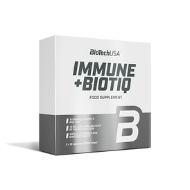 Immune+Biotiq - 36 Kapseln - BiotechUSA