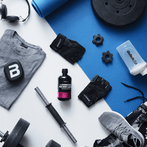L - Carnitine 100.000 - Liquid L - Carnitine 100.000 - Liquid