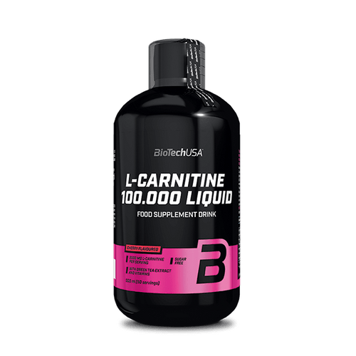 l carnitine deutsch L - Carnitine 100.000