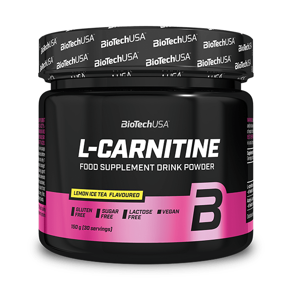 L-Carnitine Getränkepulver - 150 g