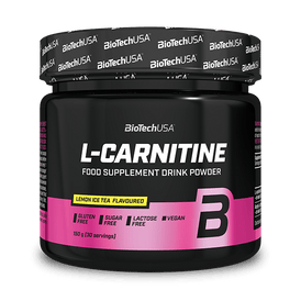 L-Carnitine Getränkepulver, 150 g - BioTechUSA