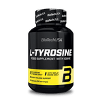 L-Tyrosine - 100 Kapseln