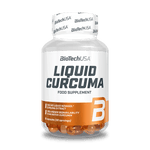 Liquid Curcuma - 30 Kapseln