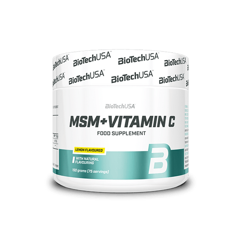 MSM+Vitamin C Getränkepulver - 150 g