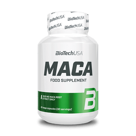 Maca – 60 Megakapseln - BioTechUSA
