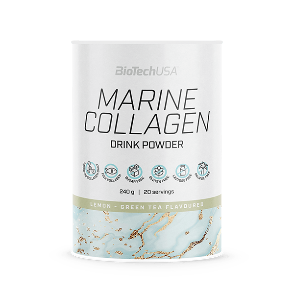 Marine Collagen Getränkepulver - 240 g