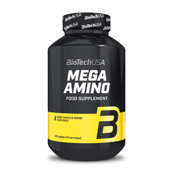 Mega Amino - 100 Tabletten