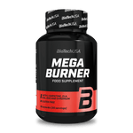 Mega Burner - 90 Kapseln