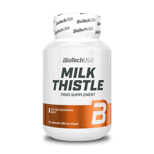 Milk Thistle - 60 Kapseln