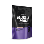 Muscle Mass kohlenhydrat- und eiweißhaltiges Getränkepulver - 1000 g
