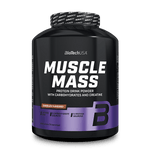 Muscle Mass kohlenhydrat- und eiweißhaltiges Getränkepulver - 4000 g