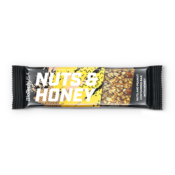 Nuts & Honey - 35 g